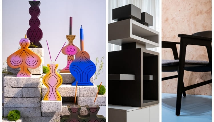 Woodeco, Ludism i NOKE Architects na Salone del Mobile 2025
