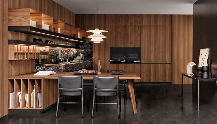 Kuchnia Arclinea model Convivium