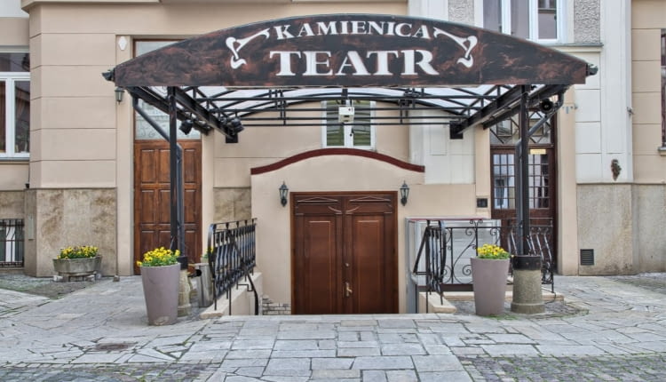 Teatr Kamienica