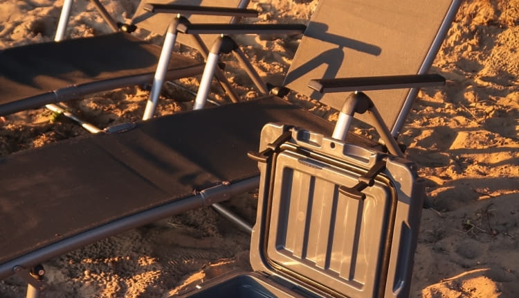 Lodówka turystyczna