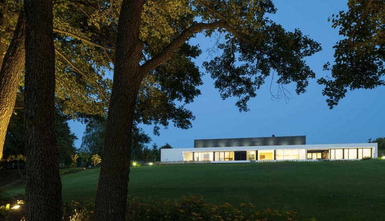 Nemo House. Proj. Mobius Architekci Przemek Olczyk