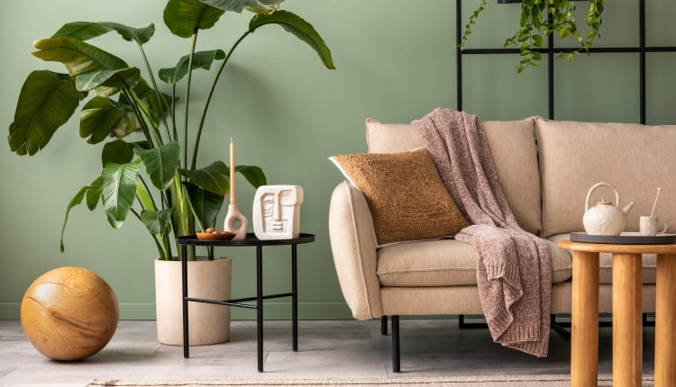 Jak aranżacja wnętrza wpływa na nasze samopoczucie?