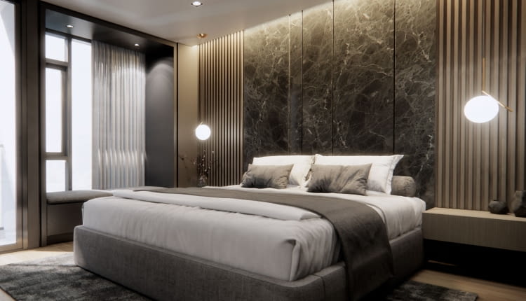 Oświetlenie do sypialni