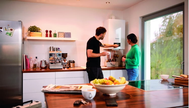 Kocioł kondensacyjny – eksploatacja i serwis