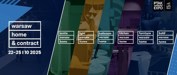 Warsaw Home & Contract 2025