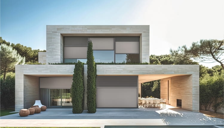 Osłony przeciwsłoneczne