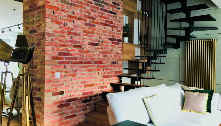 cegła na ścianach cegła budowalna cegła rozbiórkowa ściany z cegły cegła we wnętrzach cegła pełna cegła czerwona cegła zwykła