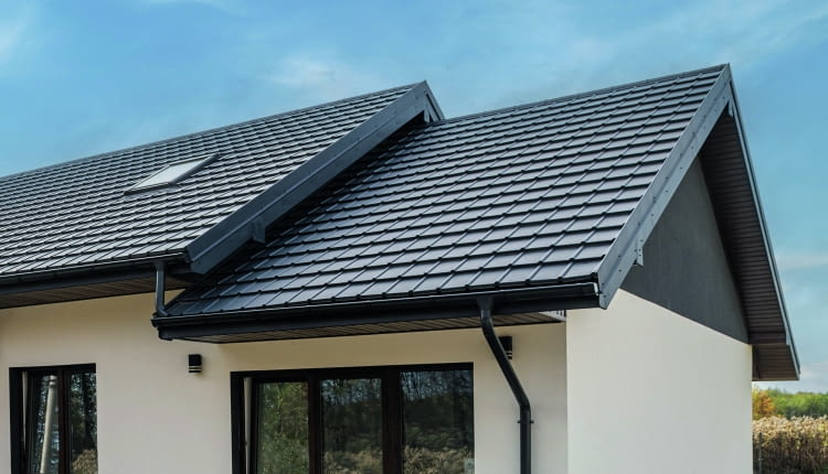 Blachodachówka z charakterem