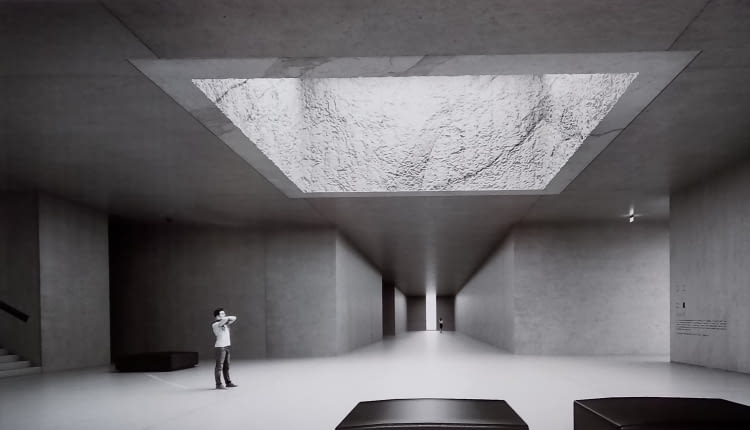 Zwycięski projekt Muzeum Żołnierzy Wyklętych, autorstwa pracowni M.O.C. Architekci z Katowic