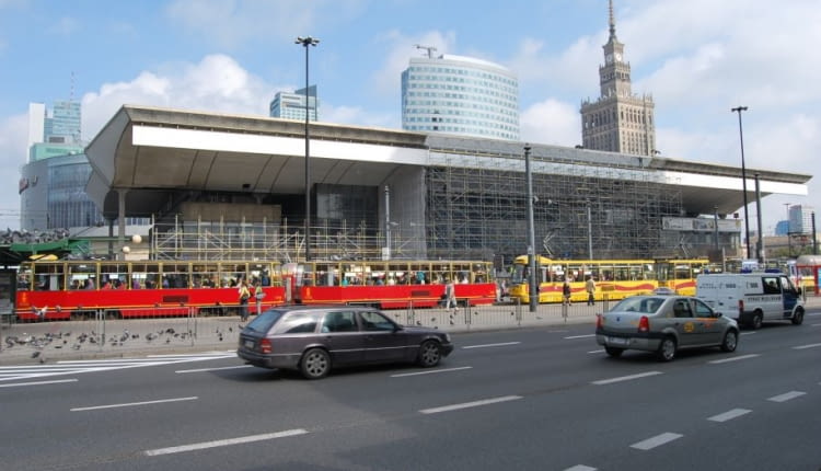 Remont Dworca Centralnego zakończy się pod koniec 2011 roku