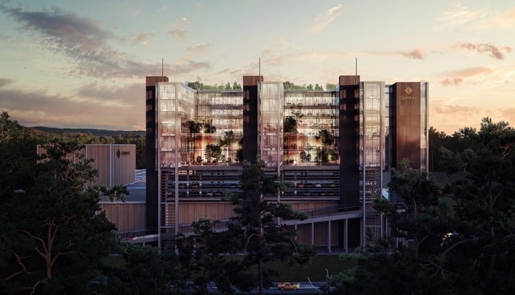 Siedziba firmy Cerrad w Starachowicach