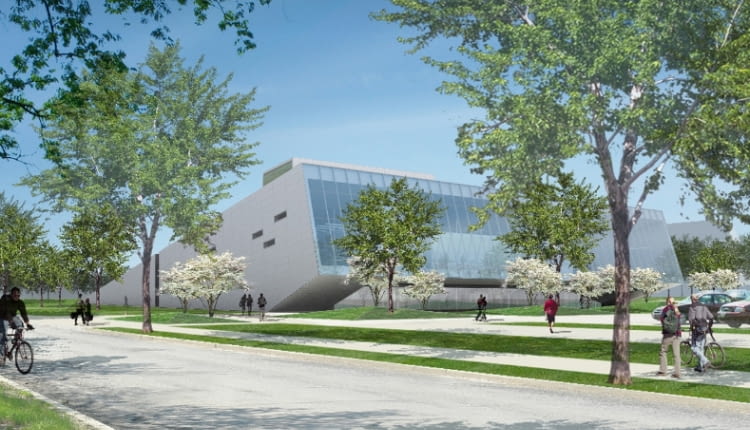 The Wolfe Center for Arts