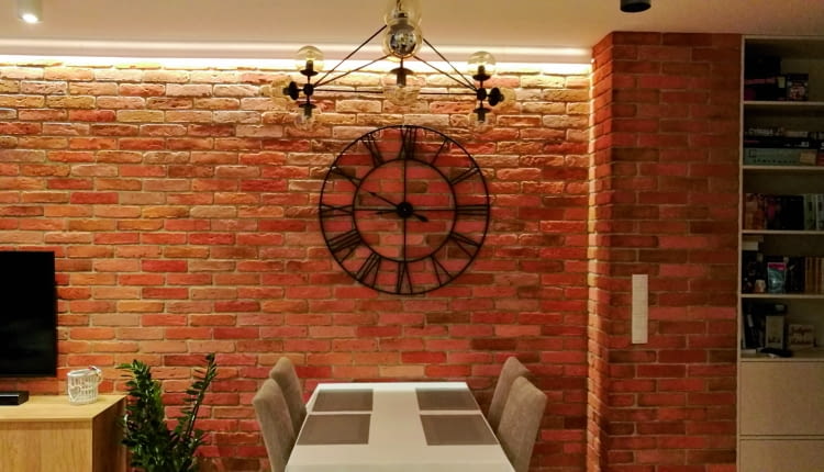 Czerwona cegła jest materiałem używanym w architekturze od wieków, w ostatnich latach zadomowiła się w naszych czterech kątach na dobre i pozostanie z nami jeszcze przez jakiś czas. Charakter, który wprowadza do wnętrza, jest bowiem na tyle uniwersalny, że sprawdzi się niemal w każdej stylistyce.