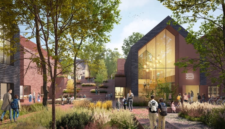 Campus Bemke w Kleczy Dolnej - przestrzeń edukacyjno-rekreacyjna dla dzieci