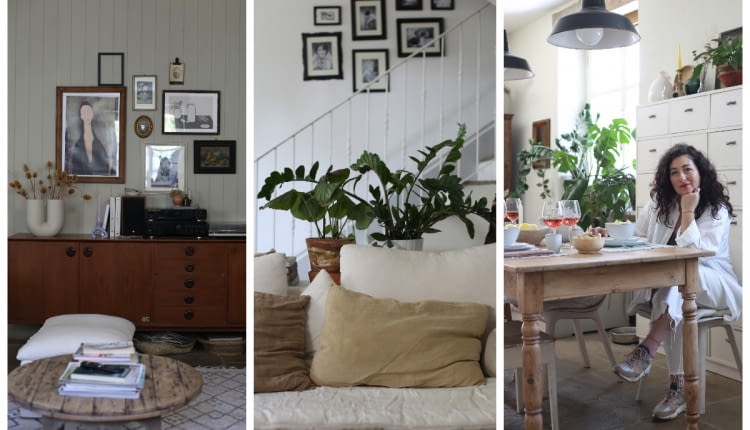 Rustykalny dom Sarah Tognetti