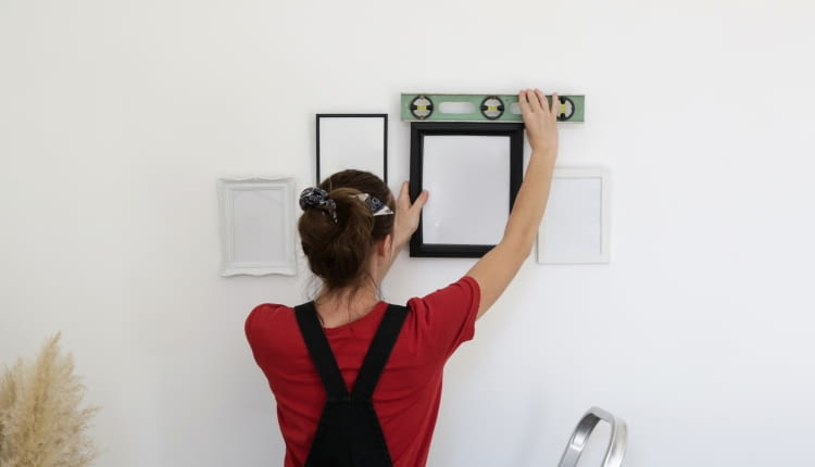 Ramka na zdjęcie DIY