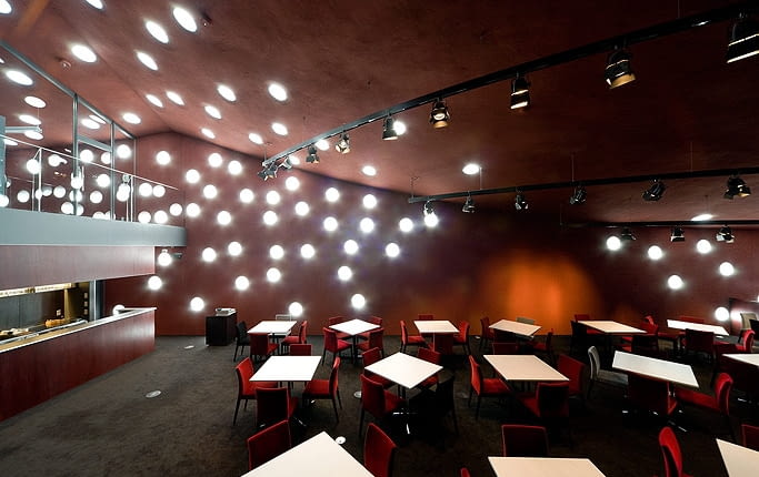 toyo ito, za koenji, teatr, japonia, tokio
