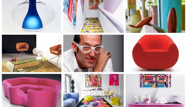 Karim Rashid - poeta plastiku i międzynarodowa gwiazda