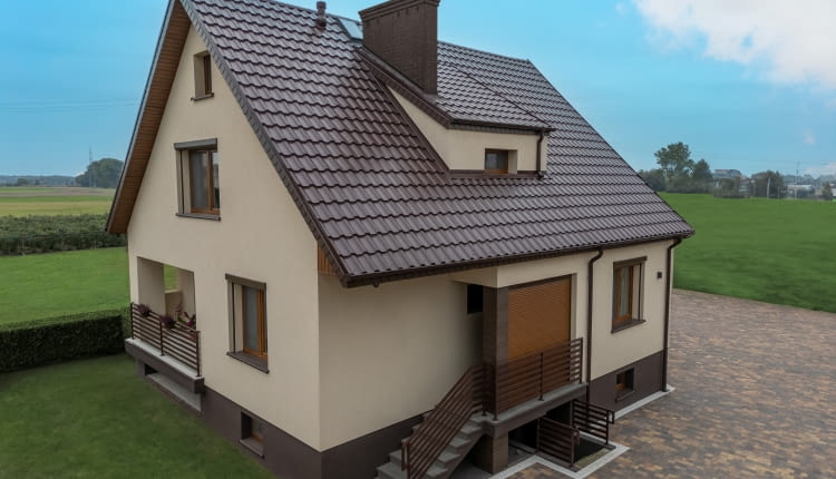 Blachodachówka modułowa Tamara