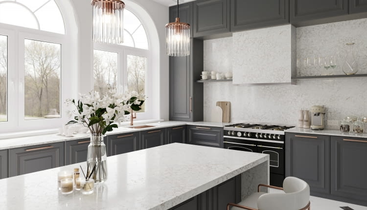 Le Chic Bohème: wyjątkowa kolekcja powierzchni Silestone®