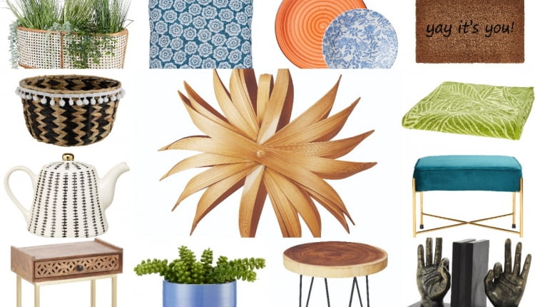 Nowości w TK Maxx. Ocieplamy wnętrza na jesień