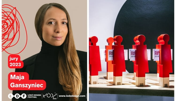 Maja Ganszyniec / make me!, fot. Aleksandra Pawłowska