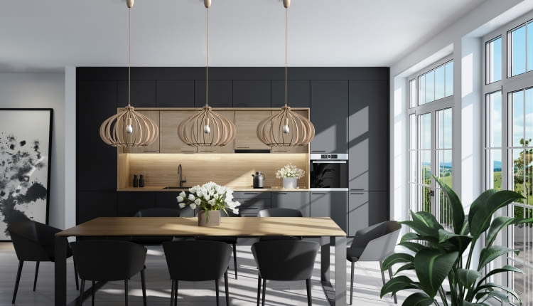 Barwy ciepłe i zimne - czym się różnią? Inspiracje