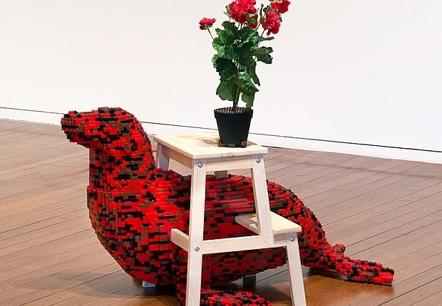 ikea, LEGO, meble