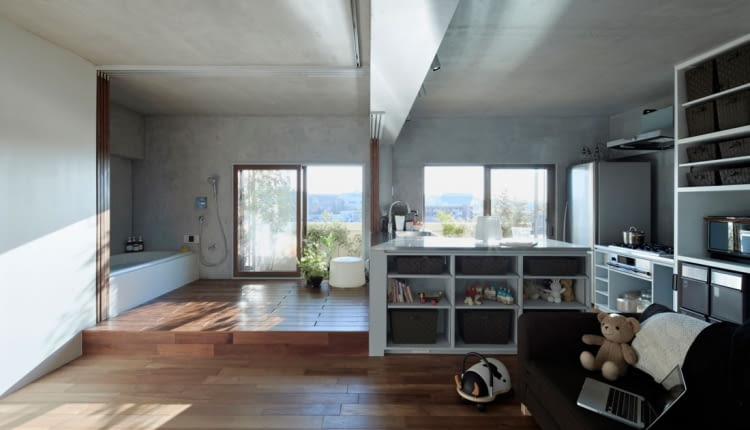 mieszkanie, małe mieszkanie, kawalerka, oryginalne mieszkanie