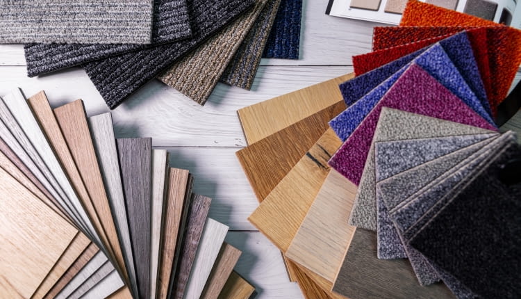 Wykładzina podłogowa