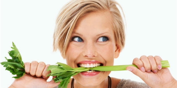 Seler naciowy, dieta