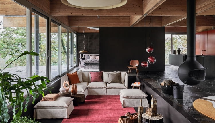 Jak urządzić mieszkanie w stylu amerykańskim?