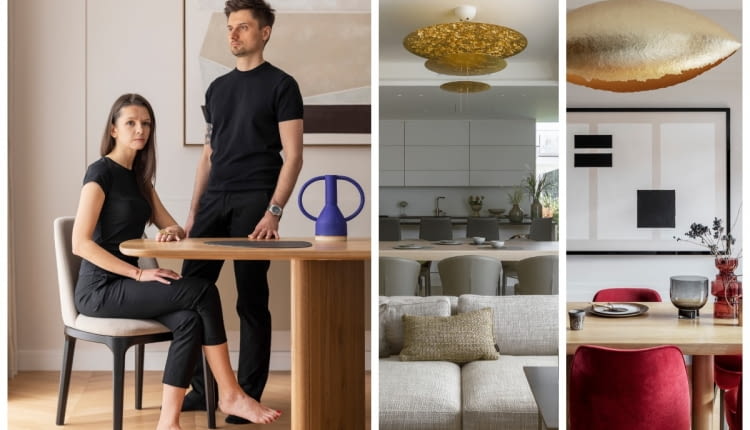 Pracownie projektowe: Kamińska Stańczak Design