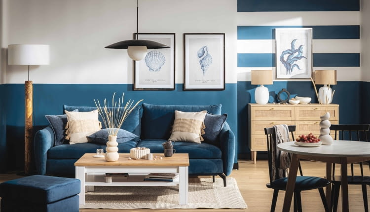 Styl marynistyczny: jak urządzić wnętrze zgodnie z tym trendem?