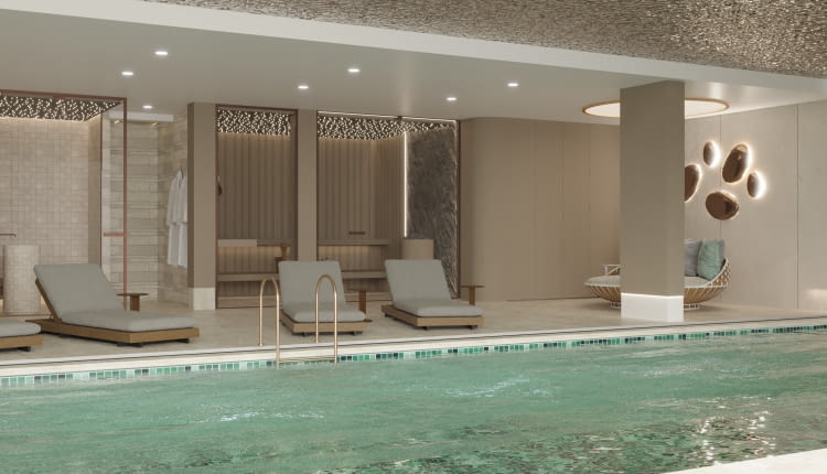Domowe SPA czy strefy wellness stają się coraz popularniejsze, co wynika z intensywnego stylu życia