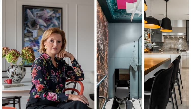 Barbara Steciak Viva Design - pracownia architektury wnętrz