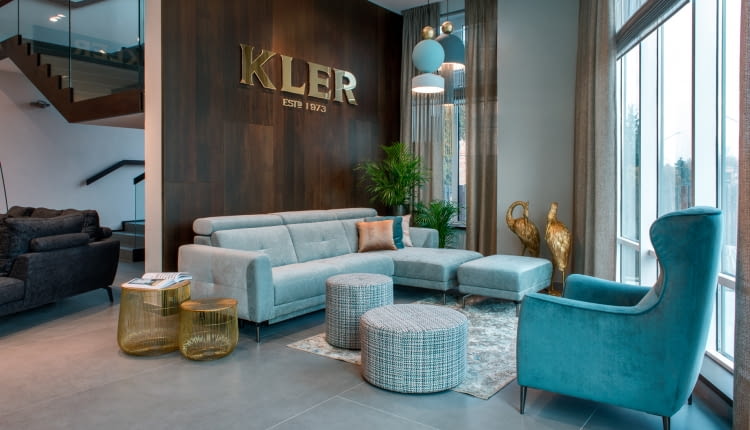 Metamorfoza Salonu KLER: Warszawa, Puławska 436