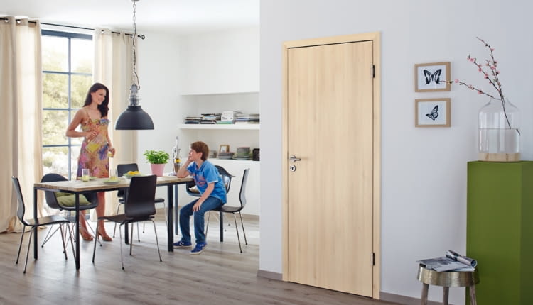 Drzwi wewnętrzne Hormann