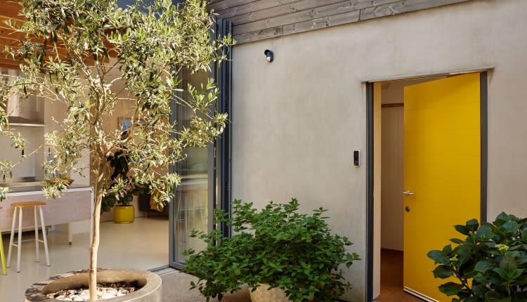 Nowoczesność i wygoda w domu inteligentnym