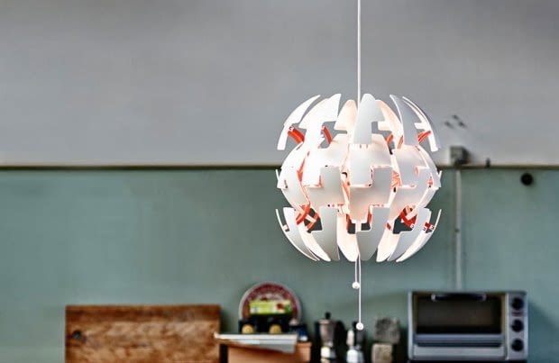 Lampa IKEA PS 2014
