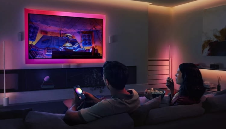 Philips Hue Flux Strip Light