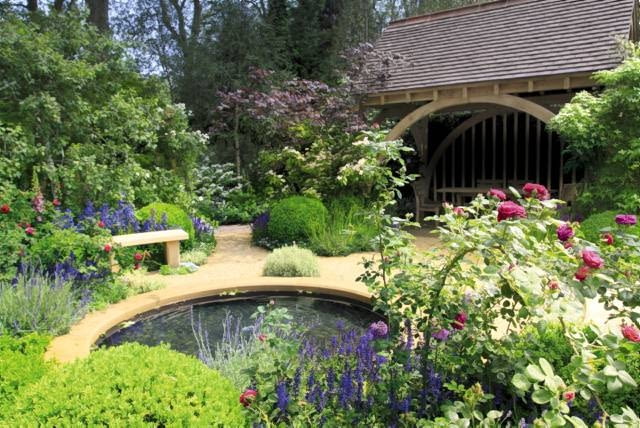 26.05.2010 LONDYN MIEDZYNARODOWA WYSTAWA OGRODOW CHELSEA FLOWER SHOW