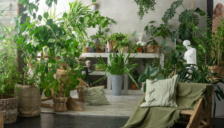 Urban jungle
