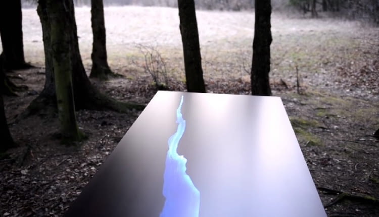 Niezwykły stół Kasparo