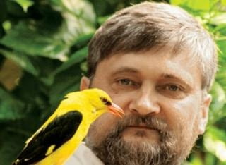 Andrzej Kruszewicz - dyrektor Ogrodu Zoologicznego w Warszawie