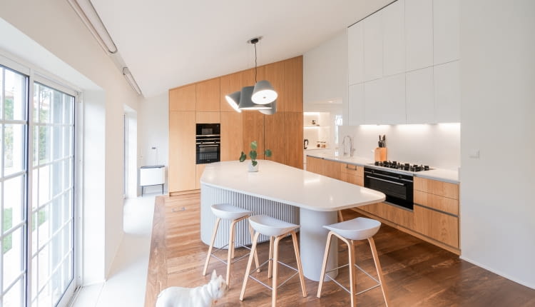 BIRRE HOUSE - wnętrza projektu KEMA studio