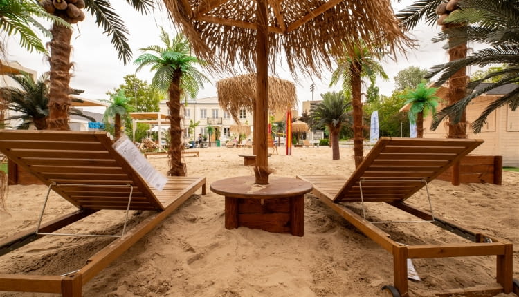 CH Wola Park i IKEA zapraszają do relaksu i projektowania w Ogrodach Ulricha