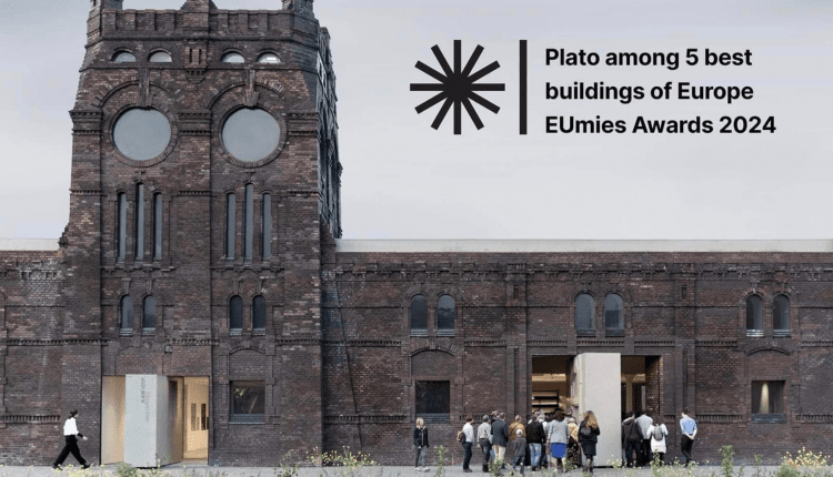 Galeria PLATO w Ostrawie. Proj. KWK Promes
