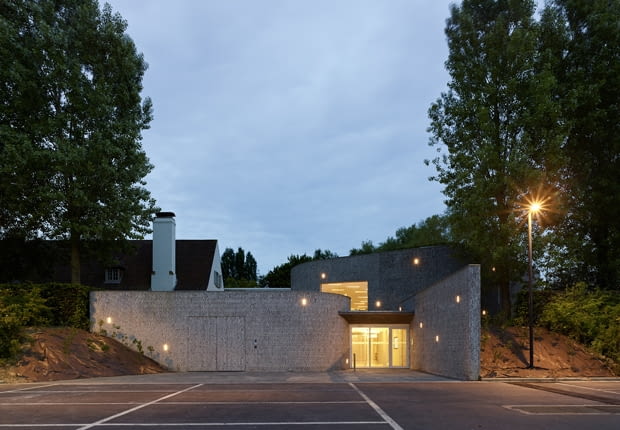Architectural Photographs | Dennis De Smet | Studio DDS