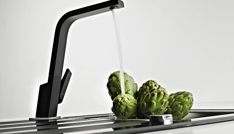 Bateria kuchenna Icon Black